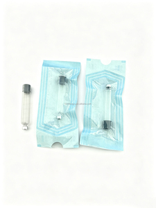 3ml Sterile Eco Friendly Durable Empty Glass Cartridge Type I Borosilicate Premium Quality for Beauty Dosing <b>Pen</b> <b>Refill</b> - Product Image 2
