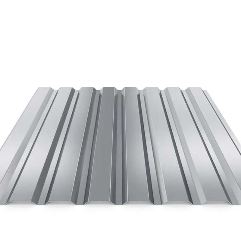 Customized new products 0.75 4 ft x 8 ft sheets corrugated galvanized steel metal roof glazed tiles roll roofing sheet