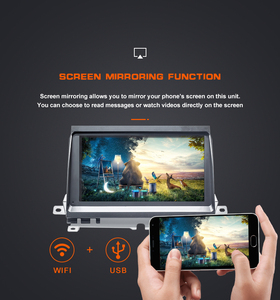 7 pollici Android Car Multimedia Radio Player schermo Stereo GPS Navi WiF head unit per Land Rover <span class=keywords><strong>Discovery</strong></span> 3 LR3 2004-2011 - Product Image 6