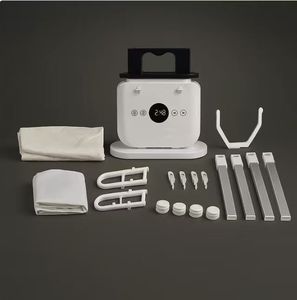Modern 220V Automatic Household Ironing Machine Non-Ironing <strong>Clothes</strong> Shirt Wrinkle Care <strong>Hanging</strong> <strong>Dryer</strong> for Living Use Direct - Product Image 6