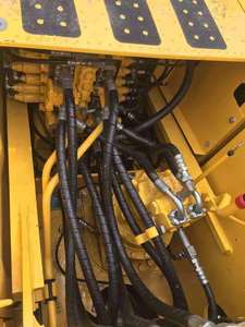 Excavadoras de cadenas Komatsu usadas PC220-8MO, PC350-7, PC210LC-8, PC200-8N1, PC200-8 para minería y construcción, listas para usar con motor y bomba - Product Image 5