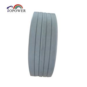 Rueda para Plataforma Elevadora de Tijera Topower 14x4.5 JLG4520177 con Llanta de Plástico para Equipos de Manipulación de Materiales - Product Image 2