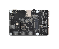 Módulo Luckfox Lyra Pi Serie Core3506, Mini Placa de Desarrollo Linux, Procesador de Triple Núcleo