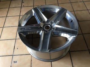 Mingyue 4X4 Off Road 20X9J 20X10J 22 pulgadas 5X127 Sliver Deep Dish Llanta de rueda de coche de pasajeros <span class=keywords><strong>para</strong></span> <span class=keywords><strong>Jeep</strong></span> Wrangler Grand Cherokee - Product Image 3