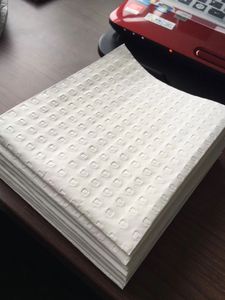 <span class=keywords><strong>Papier</strong></span> de <span class=keywords><strong>table</strong></span> <span class=keywords><strong>d</strong></span>'<span class=keywords><strong>examen</strong></span> médical jetable 6 rouleaux par étui Couvre-lit médical 23.6inchx164feet <span class=keywords><strong>Papier</strong></span> de lit <span class=keywords><strong>d</strong></span>'<span class=keywords><strong>examen</strong></span> blanc ou bleu - Product Image 4