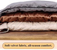 Hamac mural pour chat Chenchen, écologique, double couche, en bois massif, pour dormir, jouer, grimper, se détendre, chaud et confortable, toutes saisons