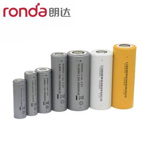 Ce Chứng Nhận 18650 26650 Hình Trụ Lithium Ion Tế Bào 3.2V <span class=keywords><strong>2600MAh</strong></span> Năng Lượng Lưu Trữ Di Động Năng Lượng Mặt Trời Có Thể Sạc Lại Cho Nhà - Product Image 1