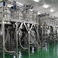 Nettoyeur de savon liquide de lavage de détergent de blanchisserie de 200L de Guangdong Chine usine