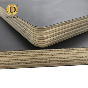 A4 dimensioni 20x30cm campione 18mm pellicola rivestita in compensato grado marino pannello impermeabile per la costruzione di casseforme in calcestruzzo - Product Image 3
