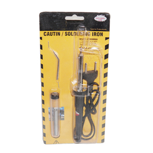 Juego <span class=keywords><strong>de</strong></span> <span class=keywords><strong>Soldador</strong></span> <span class=keywords><strong>de</strong></span> 40W con Alambre <span class=keywords><strong>de</strong></span> <span class=keywords><strong>Estaño</strong></span> para Rusia - Product Image 1