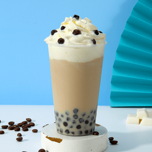 Doking Mezcla de café y té con leche de alta calidad Coco Latte Bubble Tea <span class=keywords><strong>Coffee</strong></span> - Product Image 5