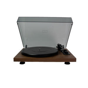 Tourne-disque sur pied SW-T1808W, lecteur de vinyle 12 pouces avec interface d'alimentation CC pour usage domestique - Product Image 4
