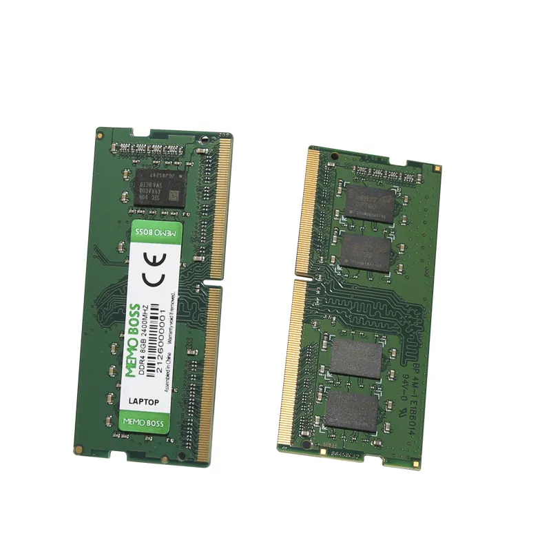 1600 MHz 2GB 4GB 8GB 32GB SODIMM Rams Notebook memoria RAM DDR3 DDR4 ddr5 para Laptop memoria RAM