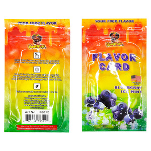 Honeypuff Blueberryl + Cold Mint Saveurs Parfumé 1Pcs/Emballage Avec Multi-aromatisé Vente en Gros Fumeurs Fournisseur - Product Image 3