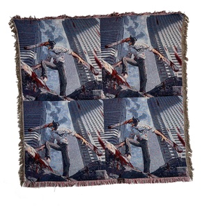 Custom Woven Blanket Anime <strong>Tapestry</strong> Custom Throw Blanket <strong>Tapestry</strong> Hooedie