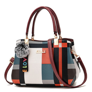 Nuove Borse <span class=keywords><strong>a</strong></span> Spalla Eleganti in Pelle PU per <span class=keywords><strong>Donna</strong></span>, Ultime Tendenze di Alta Qualità, Borse <span class=keywords><strong>a</strong></span> <span class=keywords><strong>Mano</strong></span> Femminili alla Moda - Product Image 4