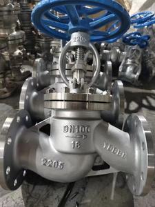 صمام إغلاق من الفولاذ المقاوم للصدأ J41w-16p للاستخدام الشاق في درجات الحرارة العالية، صمام إغلاق للغاز الطبيعي والبخار - Product Image 4