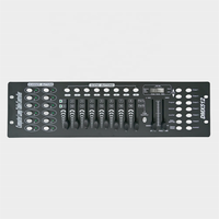 SP longue durée de vie haute qualité 192 Dmx contrôleur Dmx contrôlé corde lumière Mini Dmx contrôleur