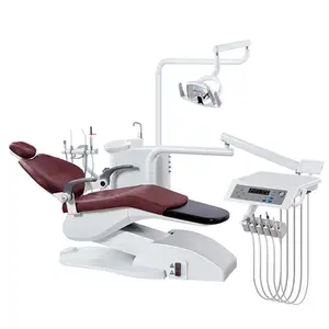 Высококачественное стоматологическое кресло с CE ISO