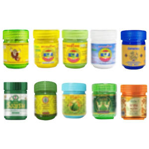 علاج عطري تايلاندي تقليدي من وصفة عائلية سرية لمزيج البخور والأعشاب OEM/ODM - Product Image 2