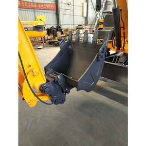 Chinese Hot Sale ELORRY 6-8T Mini Hydraulic Digger X80-E CRAWLER EXCAVATOR With CE - Product Image 3