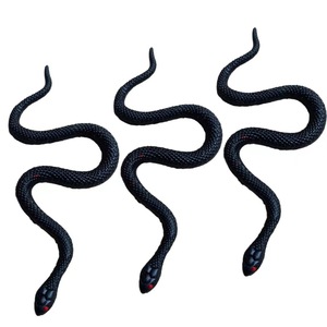 Juguete Antiestrés: Serpientes <span class=keywords><strong>de</strong></span> Gel Suaves Realistas y Aterradoras, Modelos <span class=keywords><strong>de</strong></span> Serpientes Acuáticas, Juguetes <span class=keywords><strong>de</strong></span> Serpientes para Fiestas y Halloween - Product Image 6