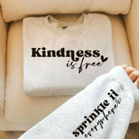 Transferts thermiques personnalisés de haute qualité pour t-shirts, vêtements, impressions sur écran, autocollants, transferts DTF de Noël.