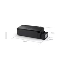 Impresora de Tanque de Tinta de 6 Colores L18058 L18050 A3 Plus para Impresión de Inyección de Tinta para Transferencia de Calor en Camisetas con Película PET DTF y Sublimación de Fotos