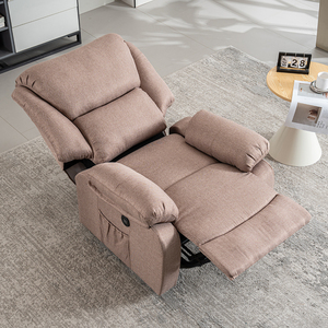 كراسي غرفة معيشة حديثة 2 في 1 كرسي صالة كهربائية بجهاز تحكم عن بعد - Product Image 3