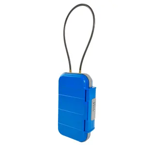 Wholesale G13 Cheap Plastic 4-digit Key Boxes Lock Safe Security Storage Lock Box Password beach key box