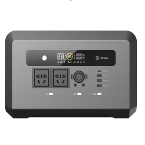 สถานีไฟฟ้าพกพา 1.2KW สำหรับตั้งแคมป์กลางแจ้ง ช่องเสียบ USB Type-C พร้อมระบบ MPPT แบตเตอรี่ลิเธียม รุ่น E212-1200 สินค้าขายดี - Product Image 4