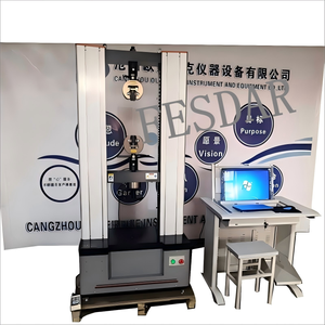 Kỹ thuật số phổ máy tính thử nghiệm cho độ bền kéo nén và uốn kiểm tra - Product Image 1