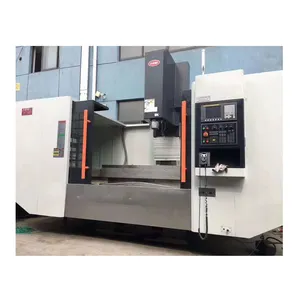 Used Chinese Brand VMC 1580 CNC Machine Center 3 Axis Vertical Machining Center for Sale