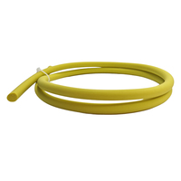Tube de peau de couverture d'éponge de tuyau d'isolation de mousse en caoutchouc de NBR