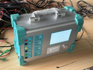 Multifunctionele V-I Karakteristieken Verhouding Polariteit Meter Gemakkelijk Te Dragen <span class=keywords><strong>Ct</strong></span> Pt <span class=keywords><strong>Analyzer</strong></span> Met Dc Huidige Meting - Product Image 6
