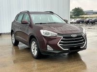Voiture d'occasion chinoise pas chère, JAC Ruifeng S7 SUV, haute configuration, stable et durable, disponible pour l'exportation vers l'Afrique