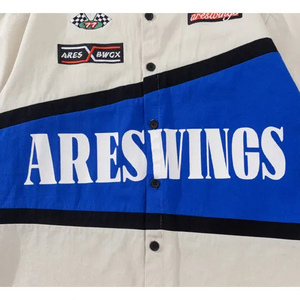 2024 nuevo estilo Mos Eisley Cantina <span class=keywords><strong>Tatooine</strong></span> hombres adultos patrón Camiseta cómoda de usar fuera de la ropa de los hombres tienen mangas - Product Image 4