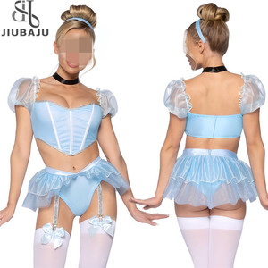Sexy Sex Cosplay Costume Princess Elegant Naughty 