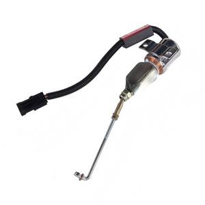 612600080681 W030600011 Válvula de Control del Actuador Solenoide del Motor para Repuestos de Cargadora - Product Image 2