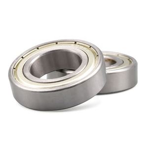 High Speed <b>Ball</b> Bearing 6201ZZ 6202zz 6203zz C3 Electric Vehicles Bearing - Product Image 6