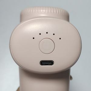 NOUVEAU Masseur portatif, mini pistolet de massage, massage vibrant des muscles, massage corporel sans fil, boîtier ABS, appareil à utiliser avec 4 têtes - Product Image 2