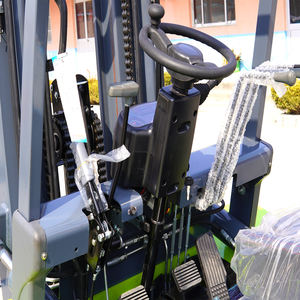 Montacargas Nuevos de Alta Calidad, Precio con Envío Gratuito, Motor Japonés, Uso en Almacenes, CE EPA, Montacargas Diésel de 2.5 y 2 Toneladas, Proveedor - Product Image 5