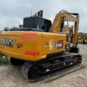 รถตักตีนตะขาบ SY135C มือสองรถ Isuzu 13.5ton SY75C SY60C SY55C ในประเทศจีน - Product Image 1