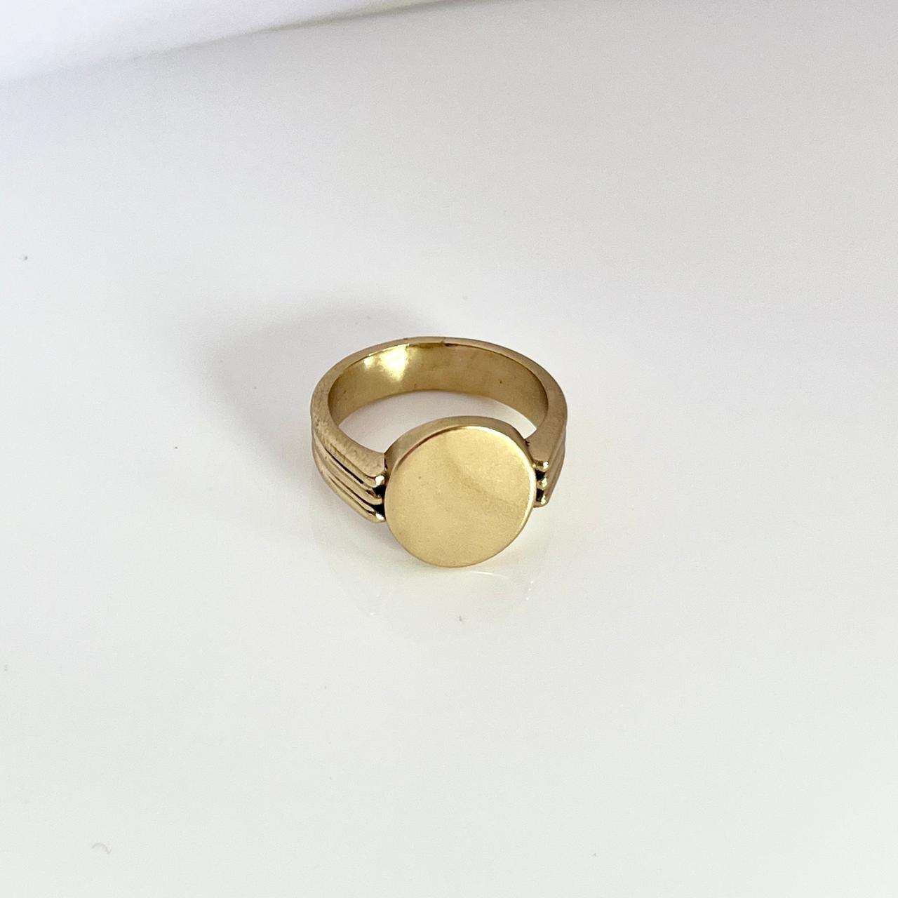 GOLD, ROSE GOLD AND WHITE RHODIUM