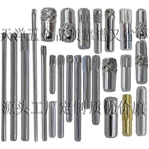 Dowel <b>Pins</b> Standard 0.6-20mm Cylindrical Head General Use Customizable Processing - Product Image 1