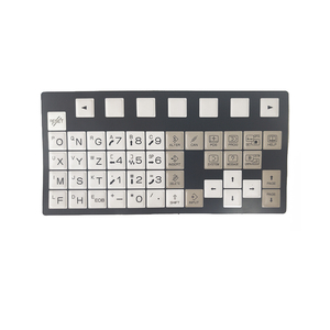 A98L-0319-K711 # Clavier à membrane T FANUC Keymembrane - Product Image 1