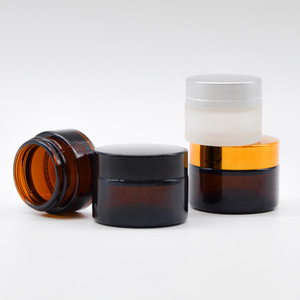 Frasco de Vidrio Transparente Ecológico de 5ml 10ml 20ml con Tapa de Rosca y Cierre a Prueba de Niños, con Tapa de Aluminio para Almacenamiento de Concentrados - Product Image 5