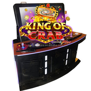 2025 Offre Spéciale 2 joueurs poisson jeu Machine arcade pêche Table jeu océan roi roi du <span class=keywords><strong>crabe</strong></span> - Product Image 3