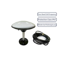GR-UM982 Placa de Desarrollo CNC de Doble Antena V8 Compacta RTK para Posicionamiento y Orientación a Nivel Centimétrico, Mini Caja Negra
