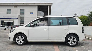 <span class=keywords><strong>Volkswagen</strong></span> Touran 280tsi DSG Version Frontier, véhicule essence 7 places, MPV de luxe d'occasion, très demandé - Product Image 5